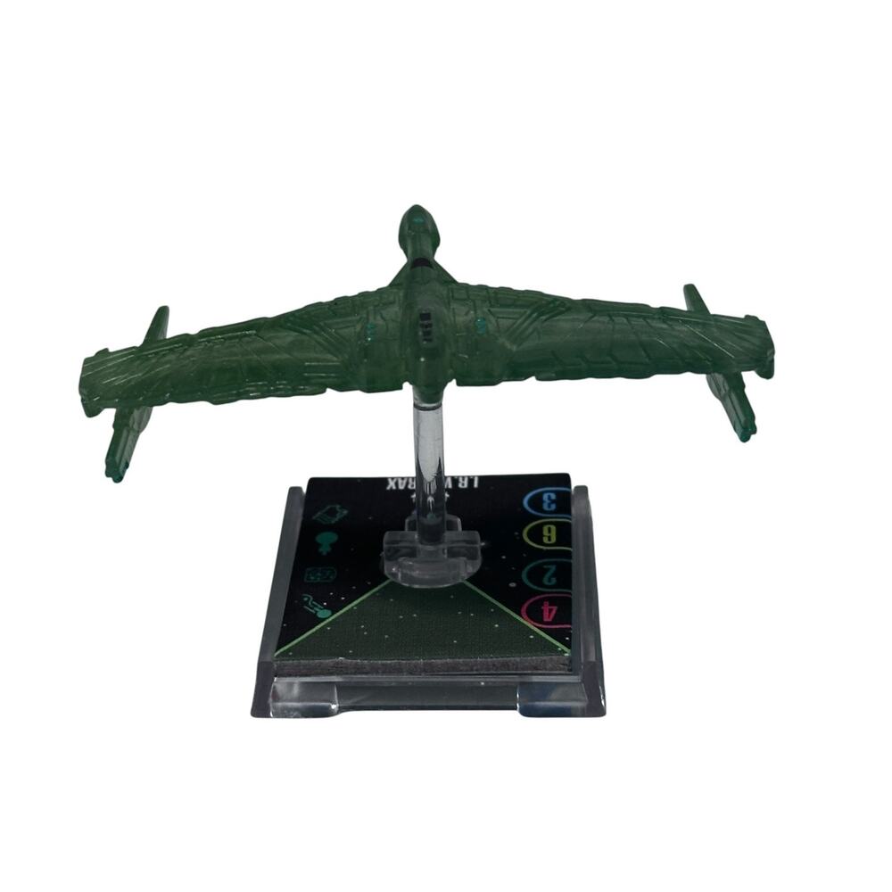 Star Trek Attack Wing (WizKids) I.R.W. Vrax